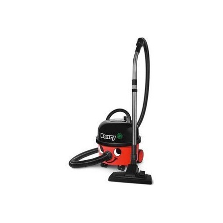 Numatic Henry HVR200-12 Støvsuger 9liter Klassisk rød